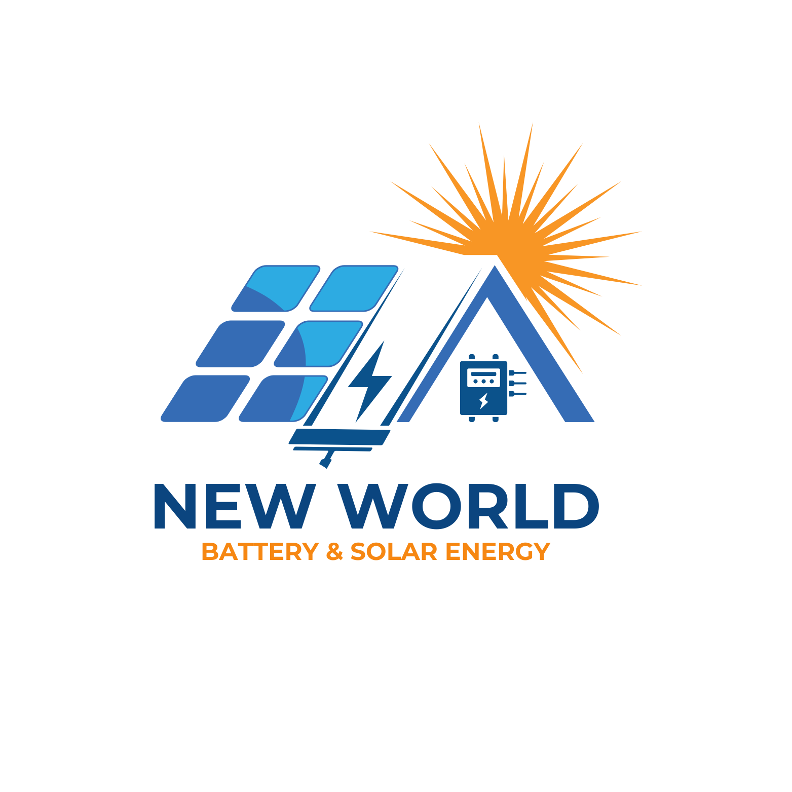 New World Battery & Solar